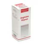 Arginine Veyron solution buvable
