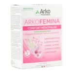Arkofemina Confort ménopause gélules