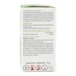 Arkogélules Maté gélules bio