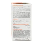 Arkogélules Spiruline gélules