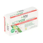 Activox citron comprimés à sucer