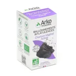 Arkogélules Charbon végétal activé Bio