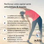 Arkopharma Collagène Articulations et Muscles poudre