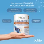 Arkopharma Collagène Articulations et Muscles poudre
