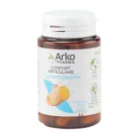 Arkogélules curcuma pipérine gélules