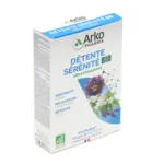 Arkofluides Détente Sérénité ampoules