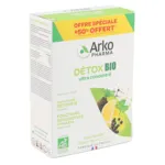 Arkofluides Détox bio ampoules