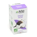 Arkogélules Radis noir Bio gélules
