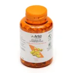 Arkogélules huile de foie de morue capsules