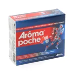 Arôma poche chaud/froid coussin thermique
