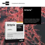NHCO Arteria gélules + capsules