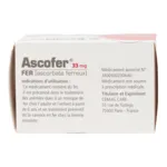 Ascofer gélules