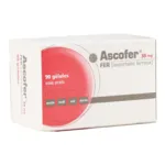 Ascofer gélules