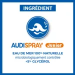 Audispray Junior spray auriculaire