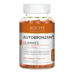 Biocyte Autobronzant gummies