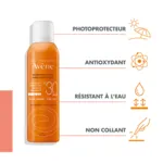 Avène Brume solaire SPF 30