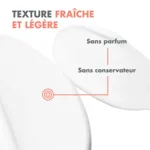 Avène Tolérance Hydra 10 fluide hydratant