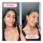 Frizzies Hair Wax Stick cire cheveux