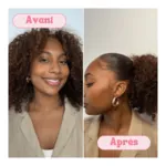 Frizzies Hair Wax Stick cire cheveux