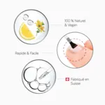 Poderm Ongles abîmés sérum kids