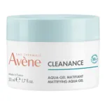 Avène Cleanance aqua gel matifiant
