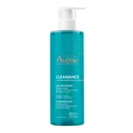 Avène Cleanance gel nettoyant sans savon