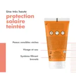 Avène crème solaire teintée SPF 50+