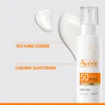 Avène Fluide solaire anti âge SPF 50