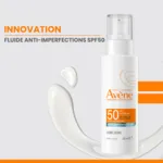 Avène Fluide anti imperfection SPF 50