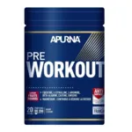 Apurna Pre Workout poudre
