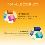 Azinc Vitalité gélules multivitamines