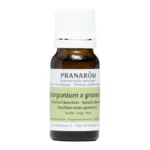 Pranarom Huile essentielle Géranium rosat cv bourbon