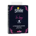 Préservatif féminin So Sexy & Smile