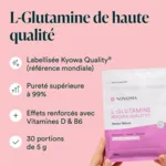 Novoma L-Glutamine