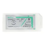 B Braun Dafilon Bleu fil de suture non résorbable