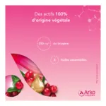 Arkopharma Cys Control flash 36mg gélules