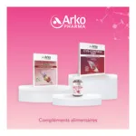 Arkopharma Cys Control flash 36mg gélules