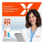 Elmex Professional precision interdentaire brosse à dents souple