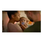 Avent Soothie Sucette silicone 0-6 mois lot de 2