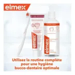 Elmex Professional precision interdentaire brosse à dents souple