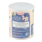 Babybio céréales bébé Verveine Fleur d'oranger Camomille