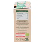 Babybio gourde Brassé Riz Pêche Poire bio