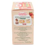 Babybio gourdes fruits multi-parfums bio
