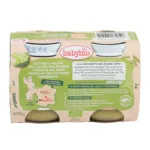 Babybio Petits Pots bébé Légumes verts bio