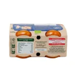 Babybio Petits Pots bébé Carotte Patate douce Blé