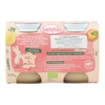 Babybio Petits Pots bébé Délice des vergers