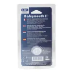 Sucette thermomètre électronique Babymouth ll