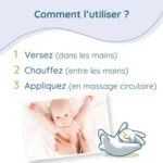 Babysoin huile d'amande douce