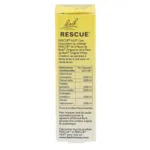 Fleurs de Bach Rescue Nuit gouttes buvables