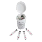 Bandelettes pour lecteur de glycémie Spengler JT100